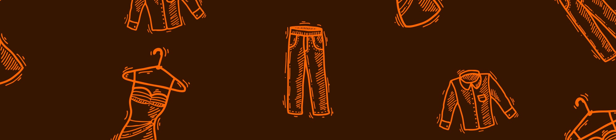 Help us to raise funds by freeing up your wardrobe space